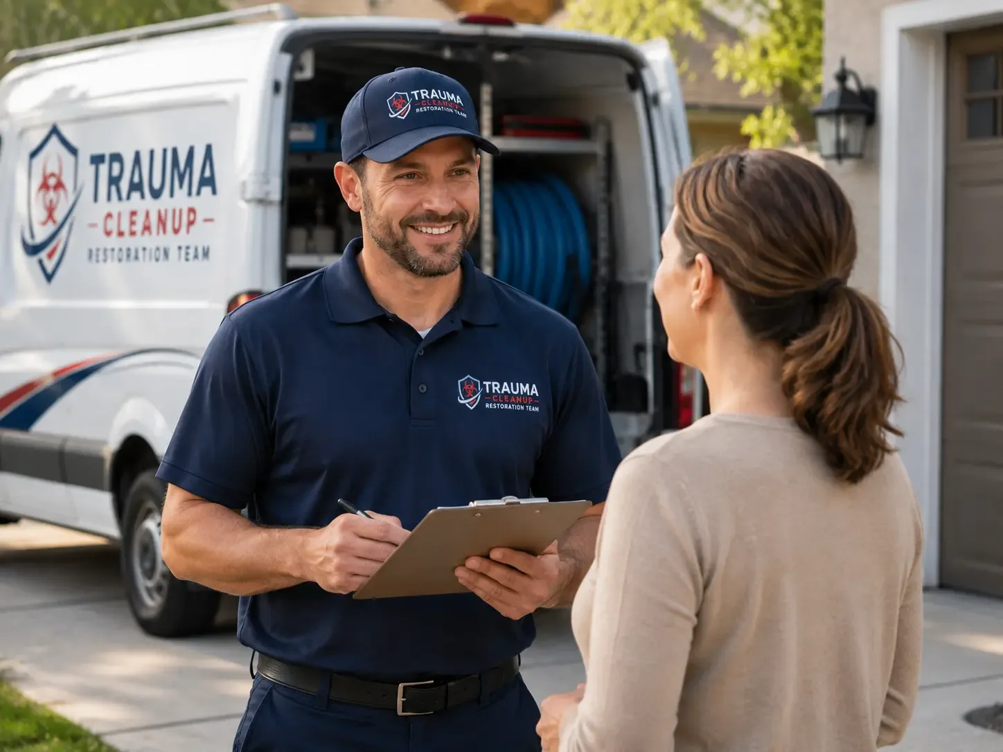 Trauma Cleanup Strang, OK FAQs
